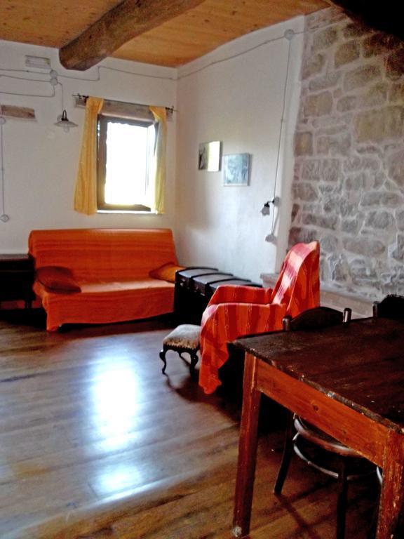 Locanda Dell'Istrice Camerino Cameră foto