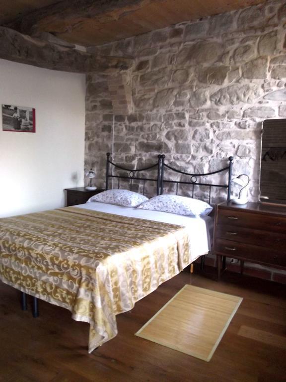 Locanda Dell'Istrice Camerino Cameră foto