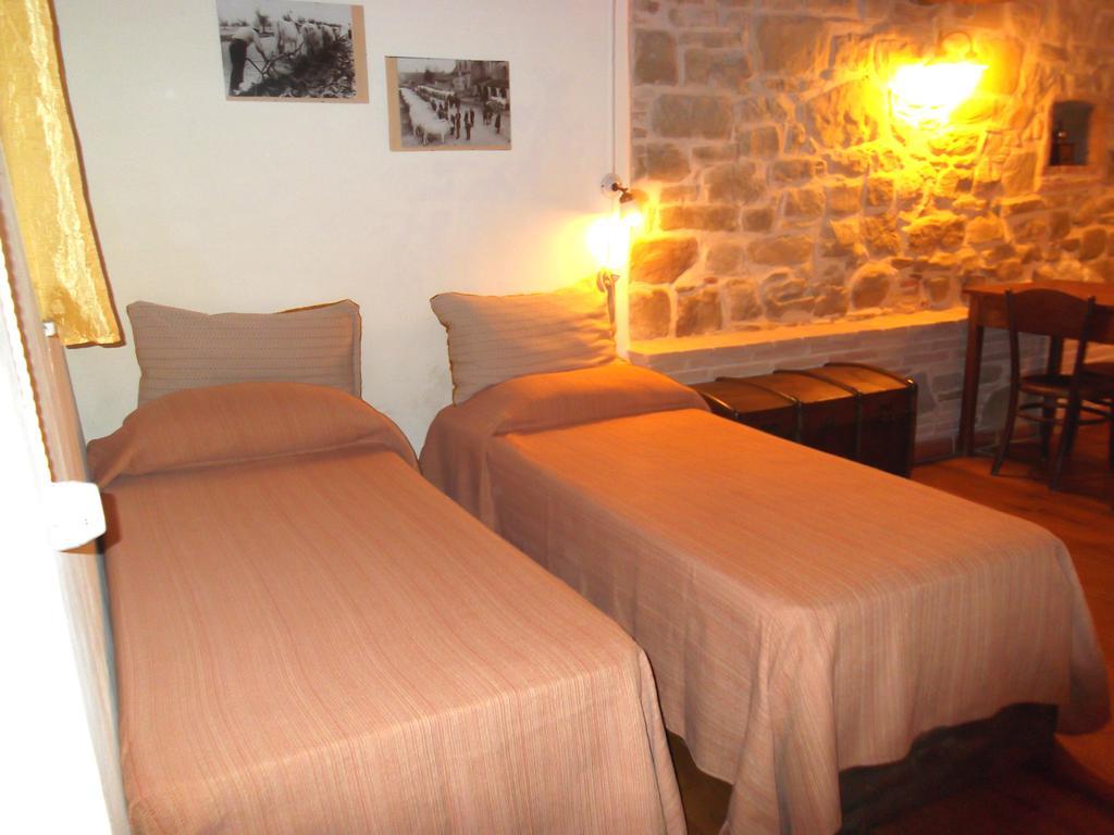 Locanda Dell'Istrice Camerino Cameră foto