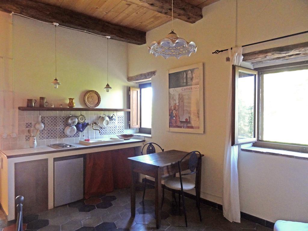 Locanda Dell'Istrice Camerino Cameră foto