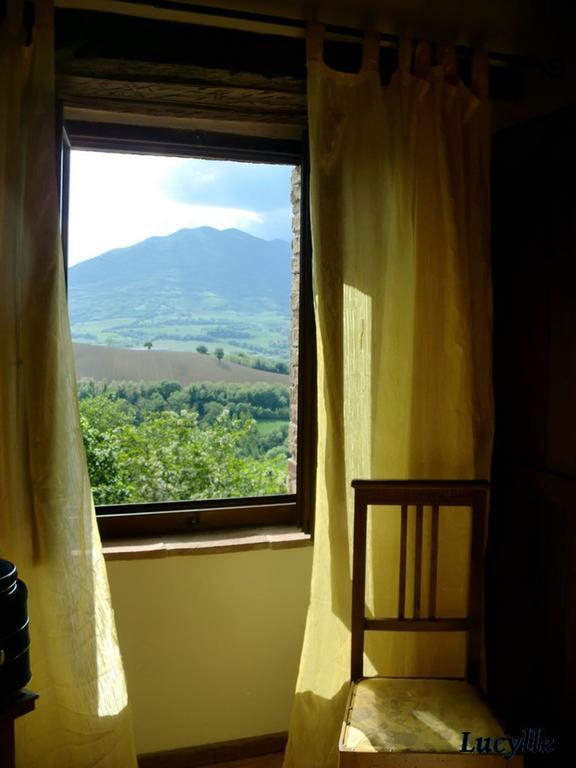 Locanda Dell'Istrice Camerino Cameră foto